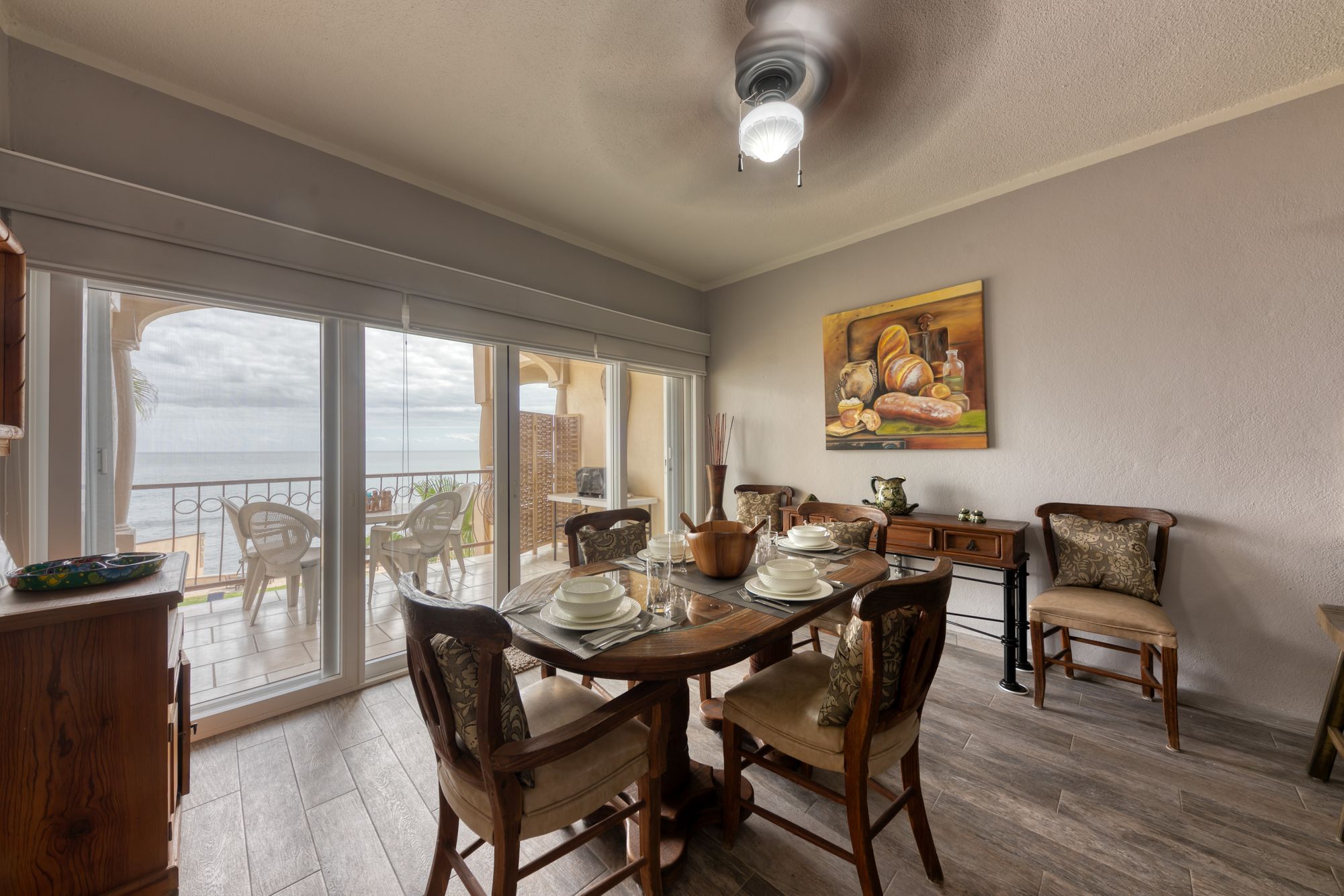 2 Bedroom Beachfront Condo Rental at Las Olas 3rd Floor Let's Do